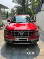 Hyundai Venue 1.0 SX Plus Turbo DCT Dual Tone, 2020, Petrol