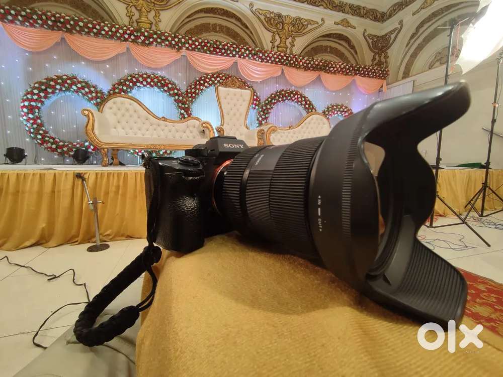 Sony 7r3 Camera