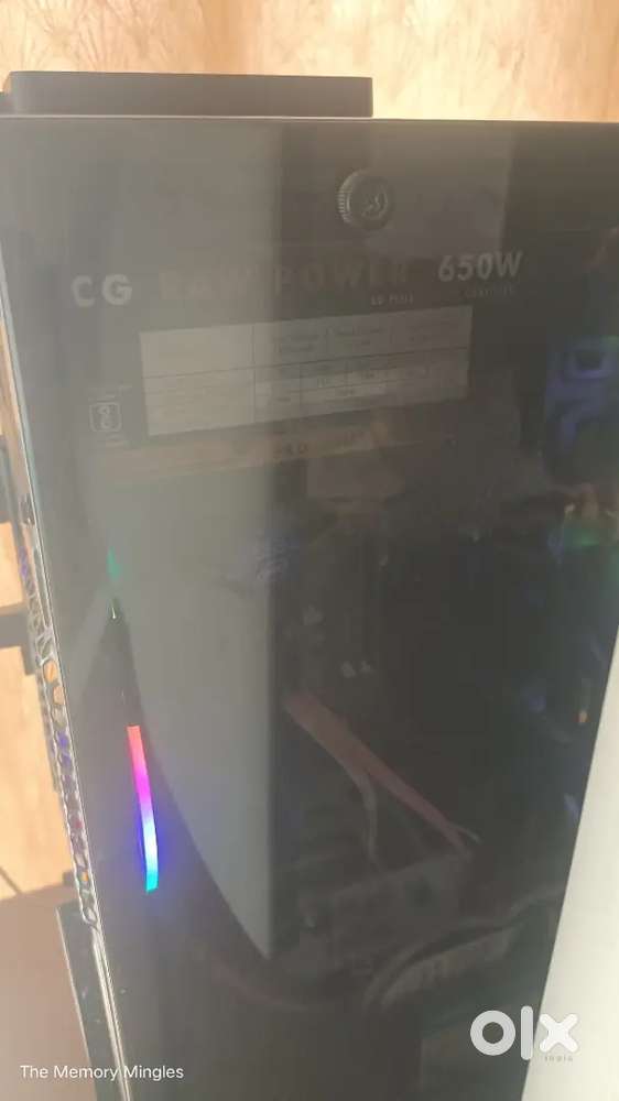 Gaming pc urgent sell affordable price