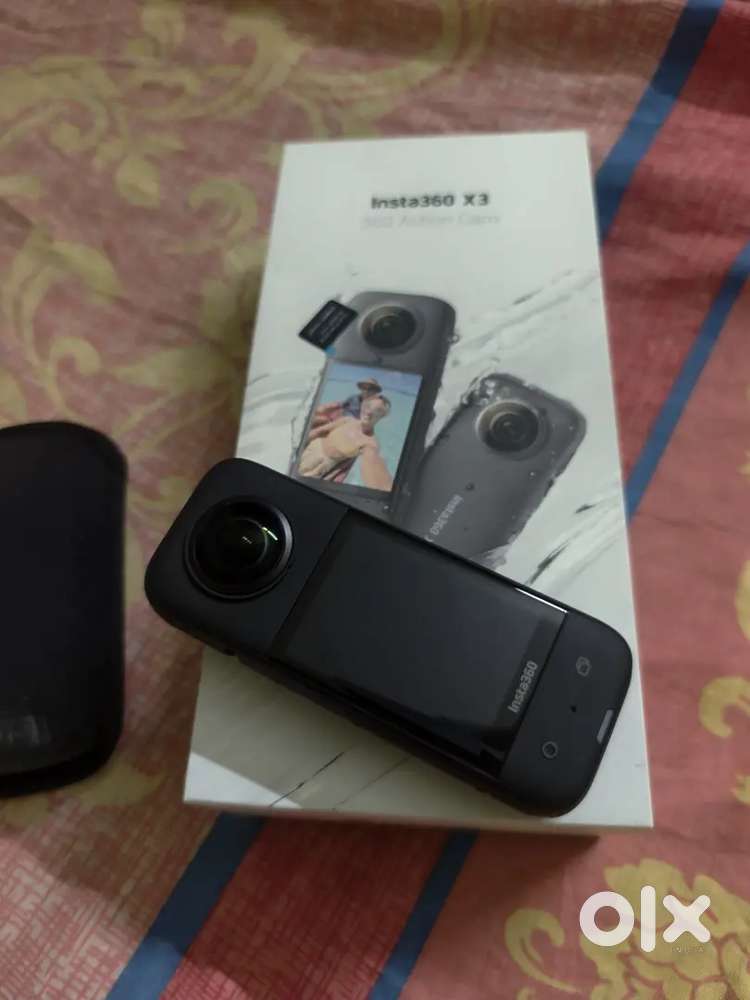 Insta 360 x3