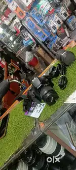 Cannon 3000D Full Kit, Excellent quality & condition