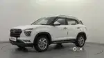 Hyundai Creta 1.5 SX Executive Petrol, 2022, Petrol