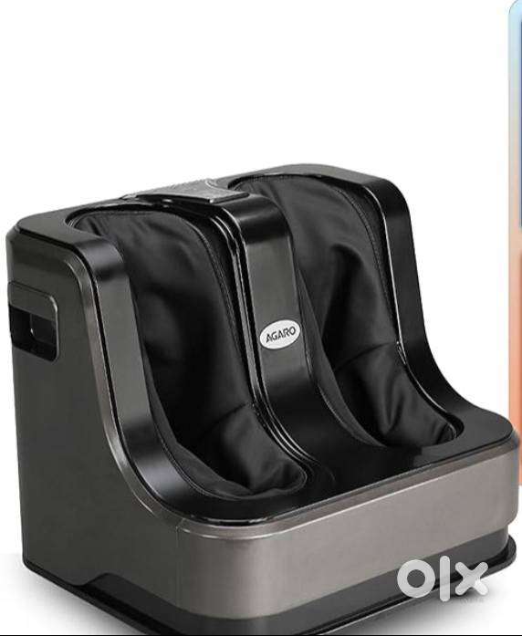 AGARO Relaxing Foot & Calf Massager Machine