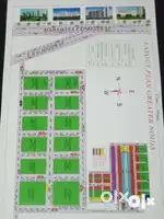 [50 गज का प्लाट 150000 रूपए में ] ' 25 Fit Road pa