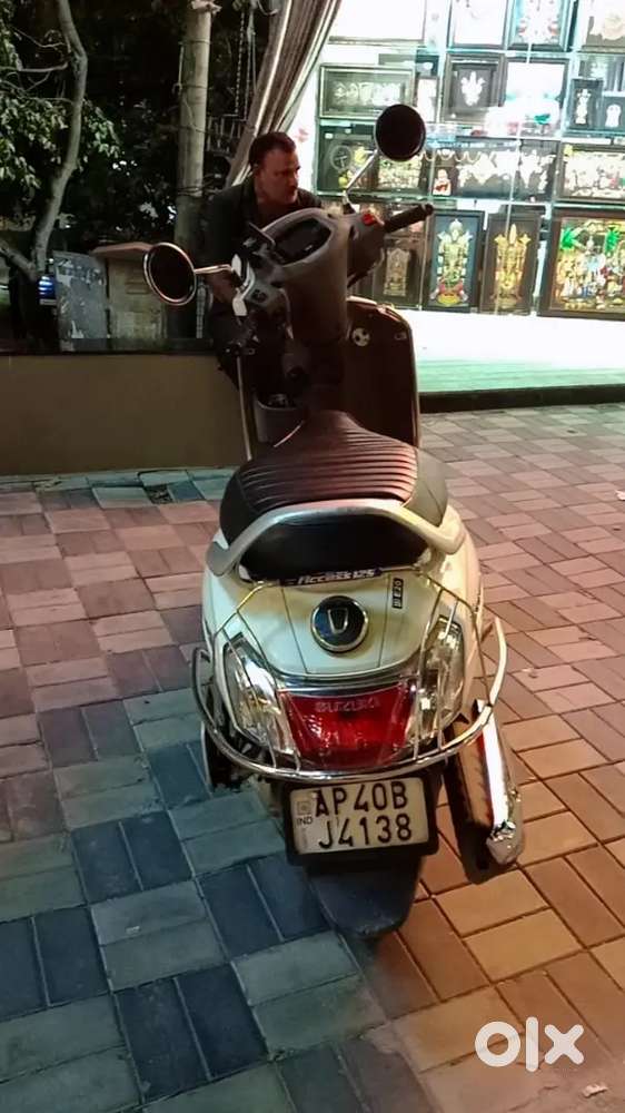 Suzuki Access 125
