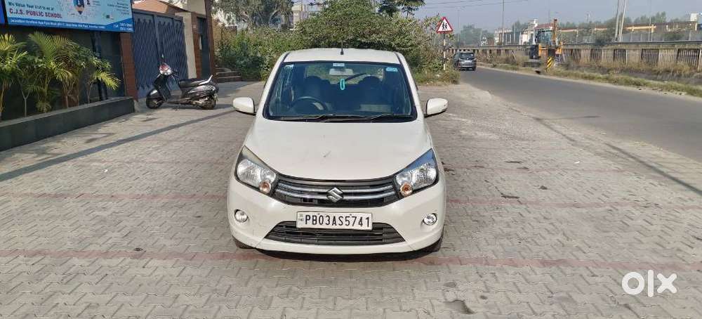 Maruti Suzuki Celerio ZXI AMT, 2017, Diesel