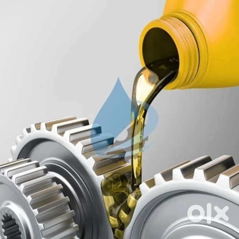 Salesman required for industrial oil