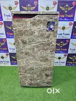 Samsung single door with prints design with installation