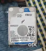 WD Blue Harddisk