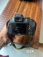 NIKON D3300 DSLR Camera