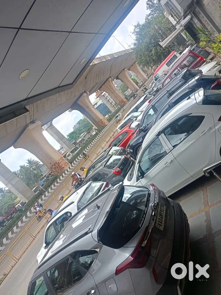 valet parking