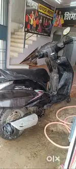 Hero Duet Scooty