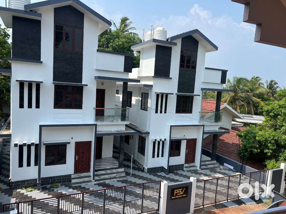 New Spacious 2 BHK villa for Rent