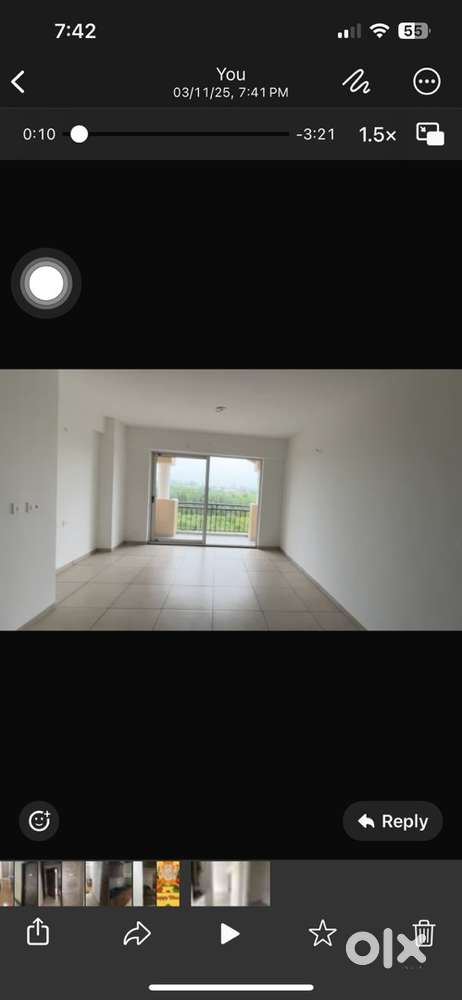 Sushma valancia 3+1 (250 Gaj ) 4th floor with roof rights