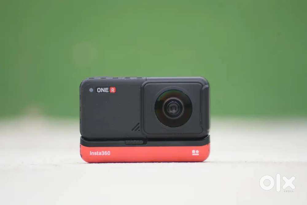 Insta 360 one R Twin Edition