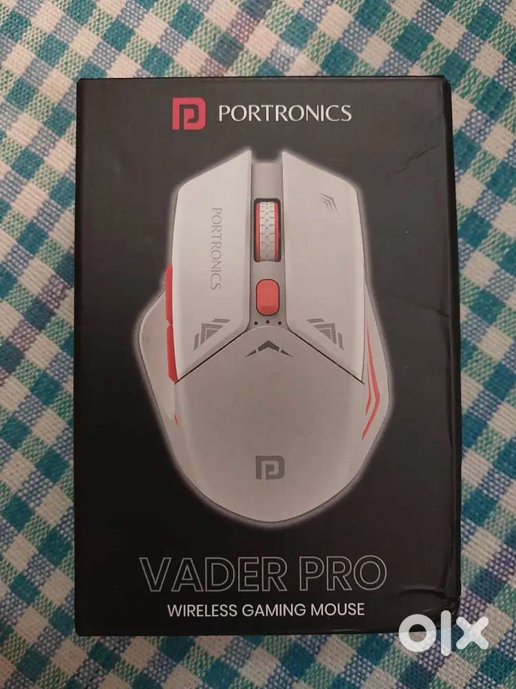 Portronics Gaming Mouse