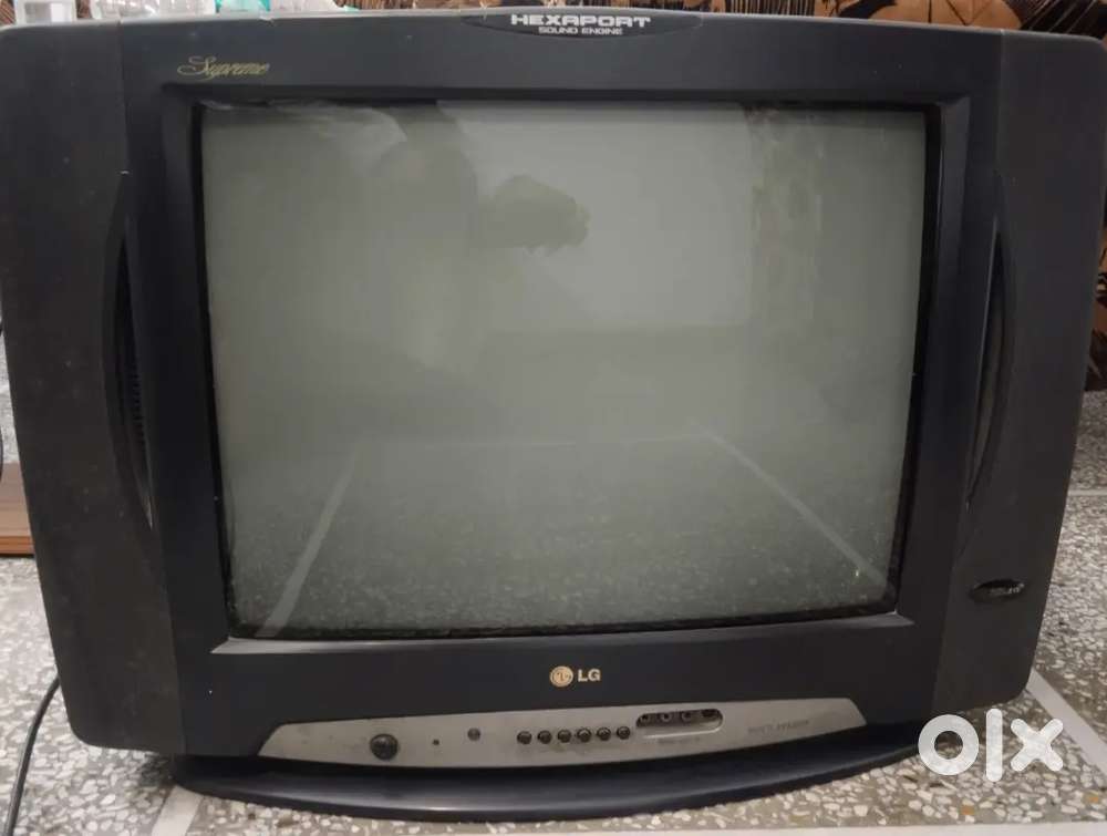 Lg tv 21 good working condition