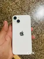 Iphone 13 128gb white colour