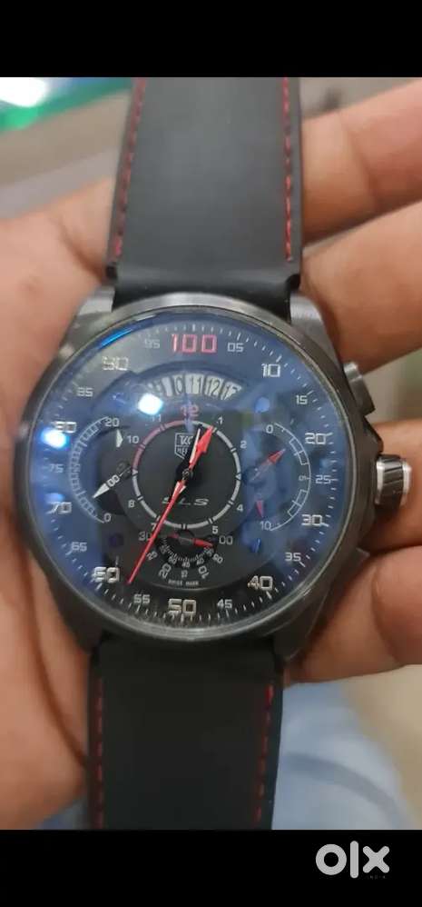 Tag Heuer Limited Edition Watch