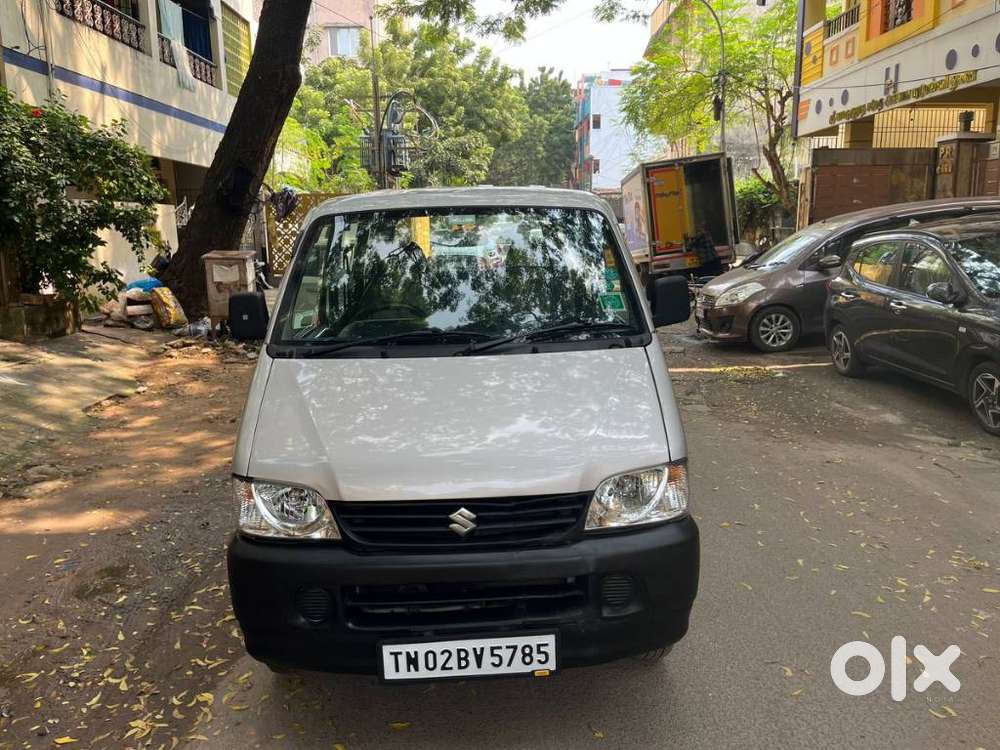 Maruti Suzuki Eeco, 2021, Petrol