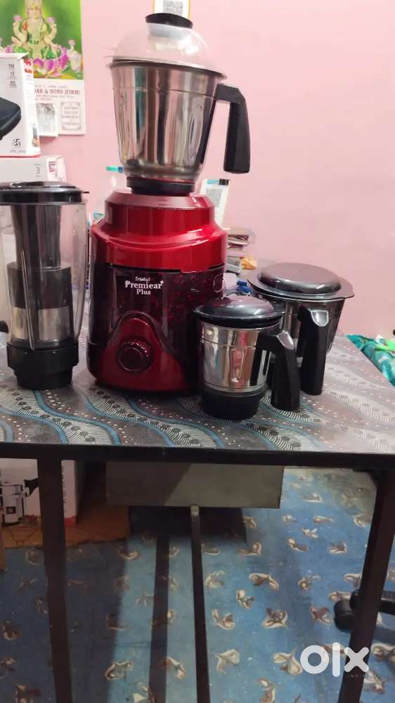 Premier plus mixie 4 jar 1350w new pcs