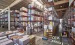 NEW OPENINGS FOR WAREHOUSE