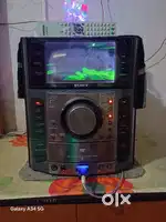 Sony music system selling