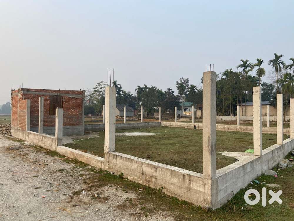 Vastu Square plot 15 feet Road at New Project - Indira More, Maynaguri