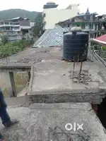 House in sarkaghat market kunalg road chowk urgent sale krna hai