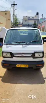 Maruti Suzuki Omni 2015 LPG Good Condition