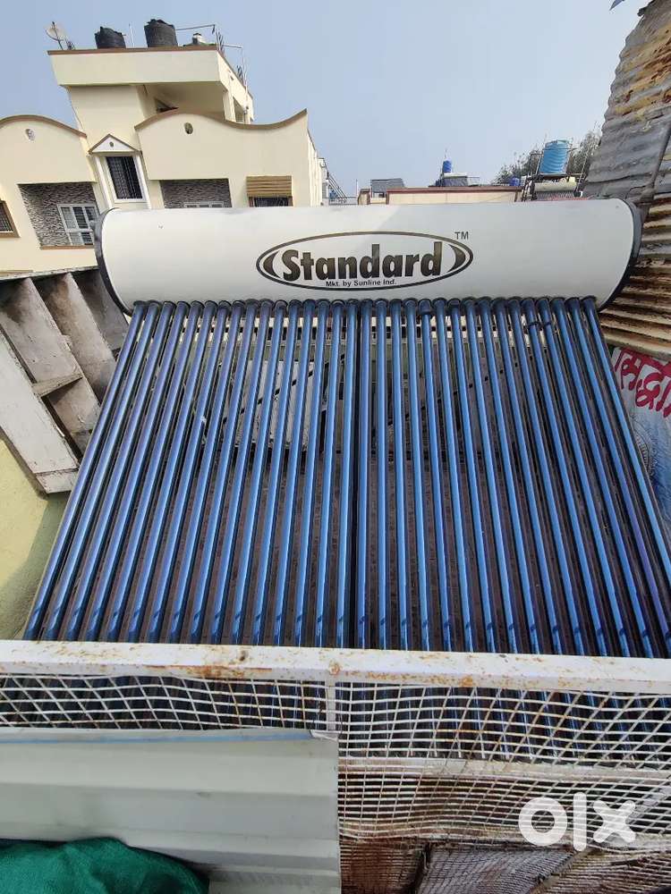 Solar for. Sell 500 Litter