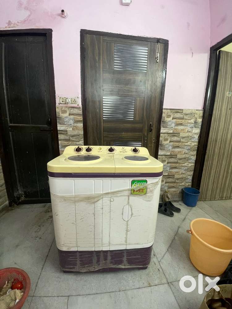 Semi automatic washing machine for sale