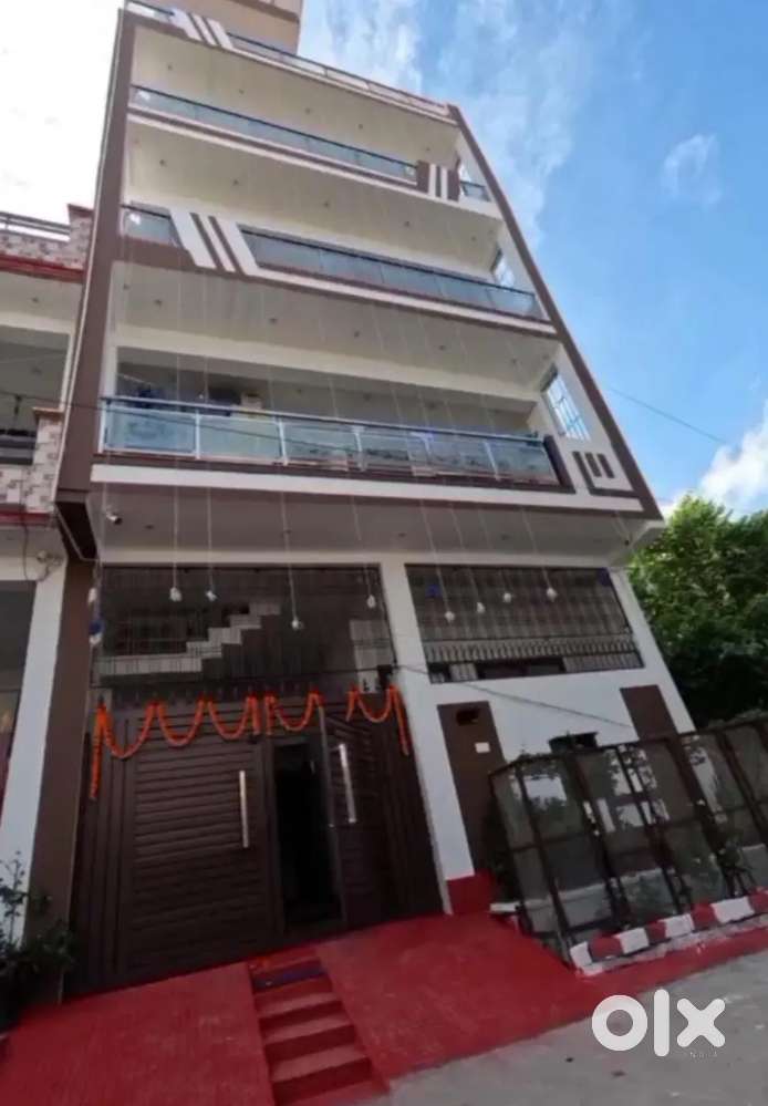 GROUND FLOOR 2BHK NEW HOUSE WITH FOR RENT WITH LATEST FACILITY