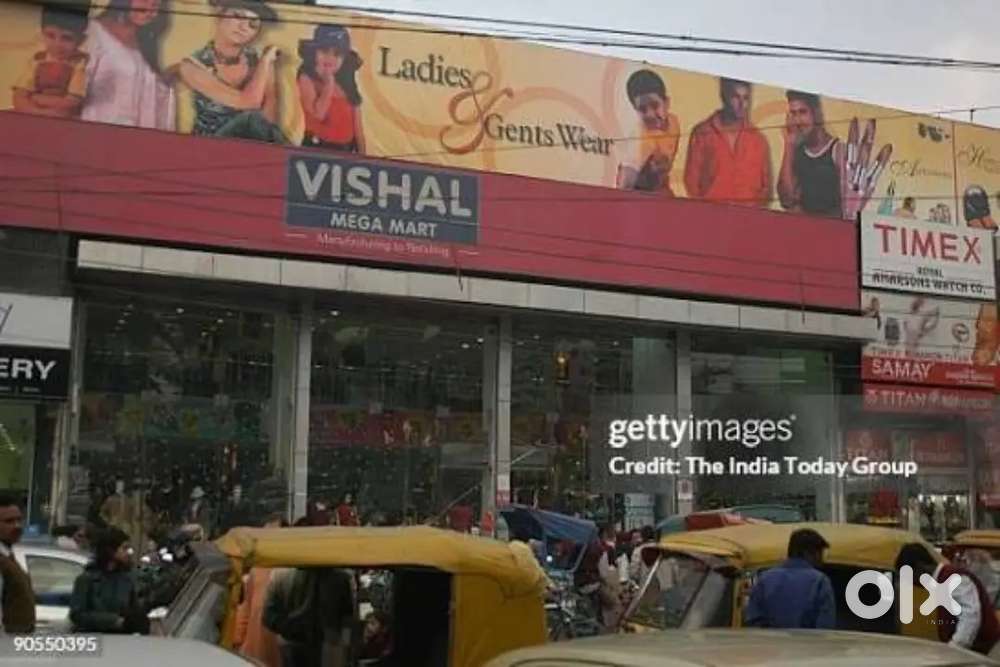 New job vacancy open girls and boys vishal mega mart shopping mall