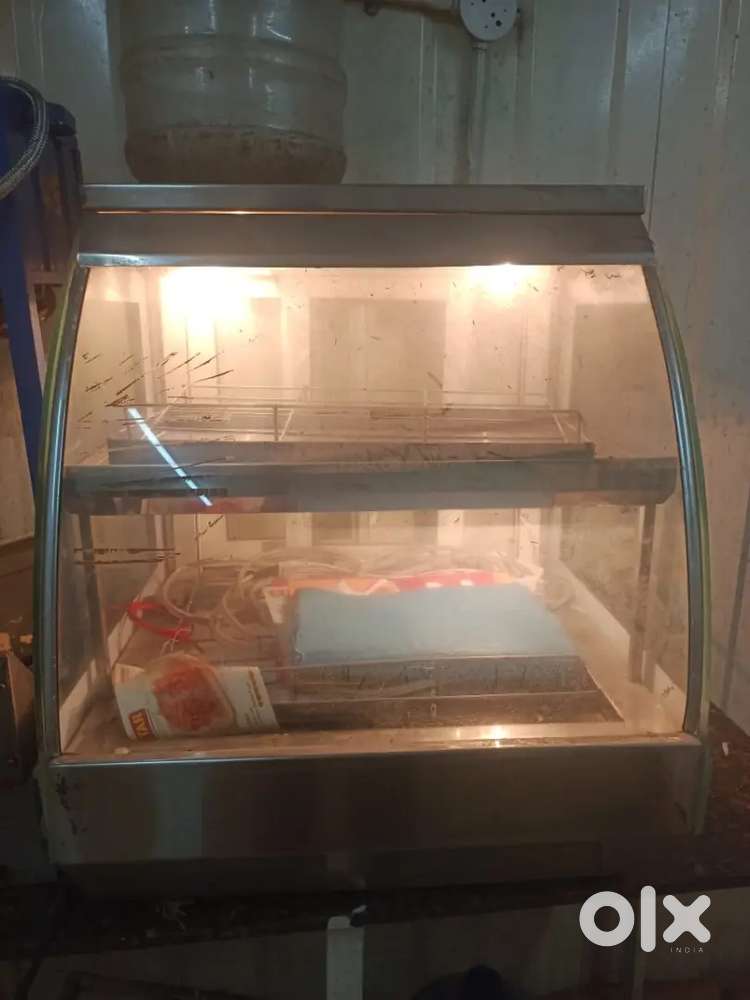 Electric food warmer