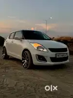 Maruti Suzuki Swift 2012