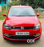 Volkswagen Polo 1.2 GT TSI, 2017, Petrol