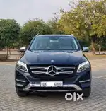 Mercedes-Benz GLE Class 2.1 250d 4MATIC, 2017, Diesel