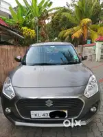 Good Condition 2018 Model Dessel AMT Swift with 23 - 25 KM/L Mileage.