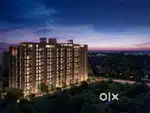 3 BHk flat for Sale At  Near Sarovaram, Calicut
