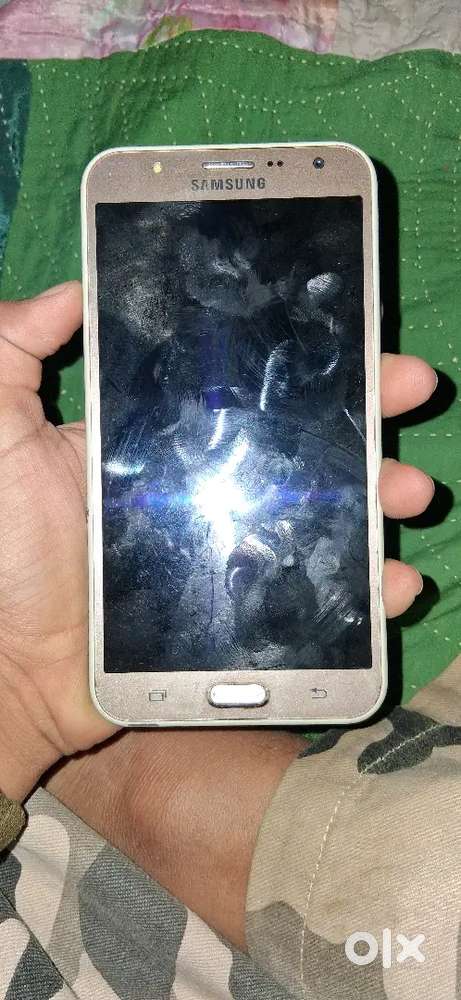 Samsung J7  pro max mobile