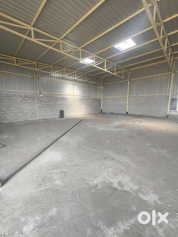 Warehouse/godam space available for rent in mansarovar extension