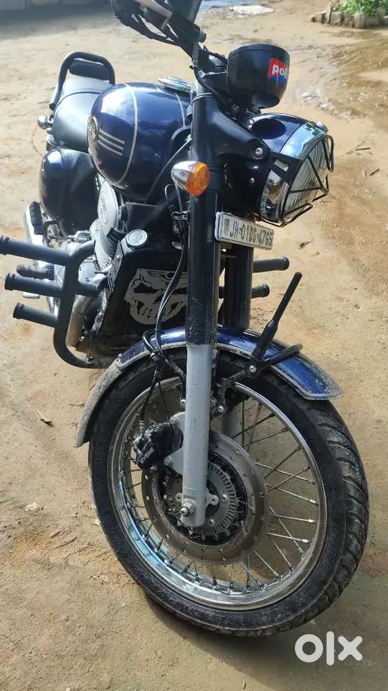 JAWA 42 classic
