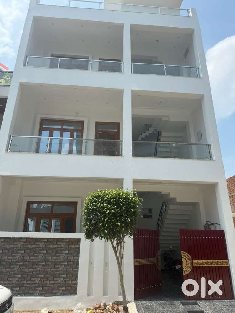 Ground &First Floor of Newly built up Independent house on RENT