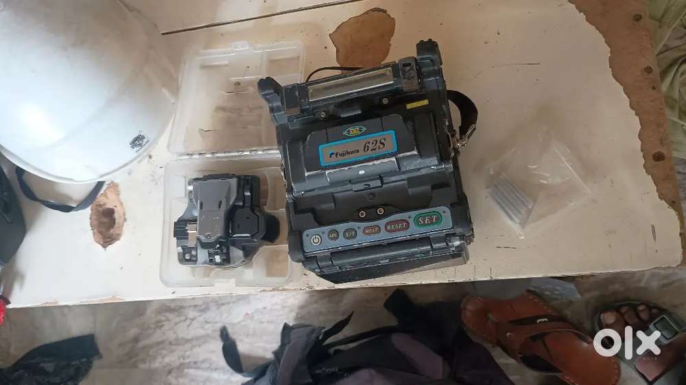 Telecom fiber splicing job only kochi location