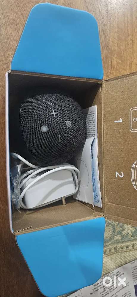 Smart Speaker + Alexa from Amazon