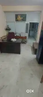 Fully furnish commercial space main divider road kathauta gomti nagar