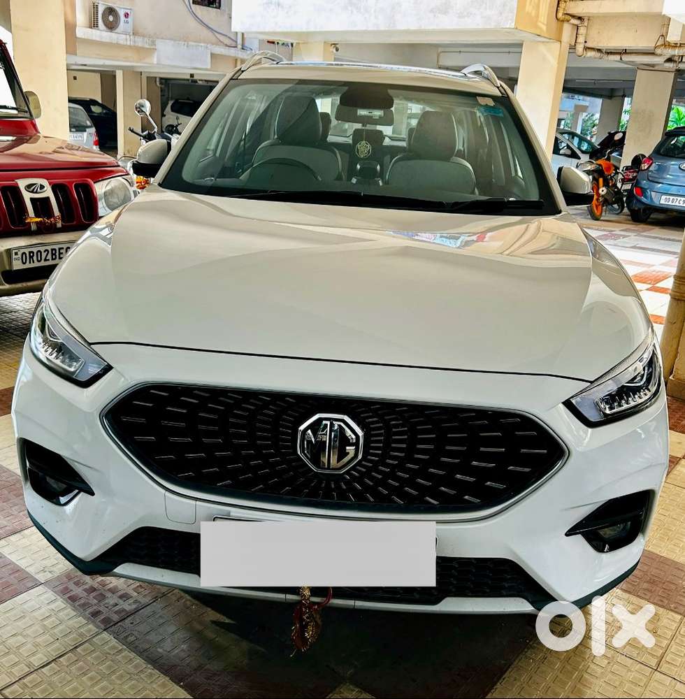 MG Astor Automatic Top model