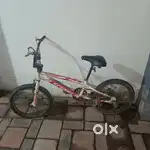 Stunt cycle for sale and a gearless cycle for sale