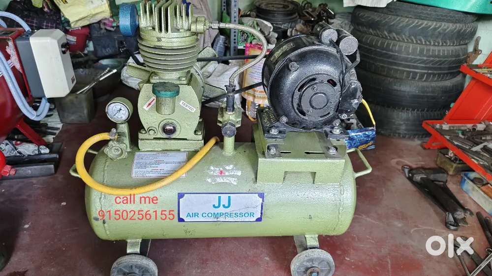 JJ AIR COMPRESSOR